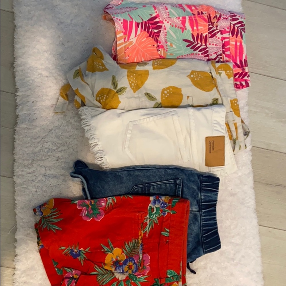 Shorts!
